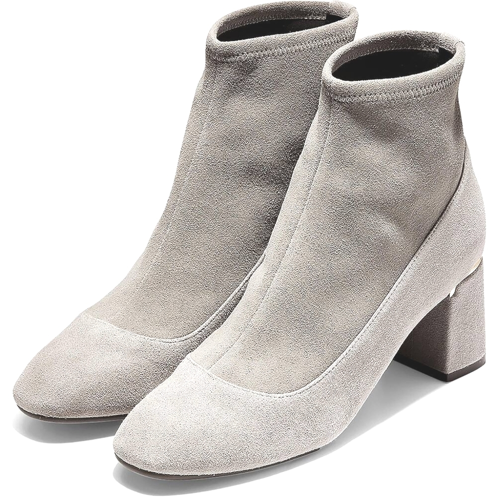 Cole Haan Women's Laree‎ Stretch Booties 7.5B
